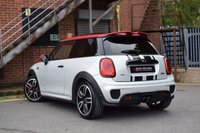 USED 2017 17 MINI HATCH JOHN COOPER WORKS 2.0 JOHN COOPER WORKS 3d 228 BHP JCW PRO EXHAUST / PAN ROOF