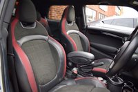 USED 2017 17 MINI HATCH JOHN COOPER WORKS 2.0 JOHN COOPER WORKS 3d 228 BHP JCW PRO EXHAUST / PAN ROOF
