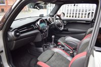 USED 2017 17 MINI HATCH JOHN COOPER WORKS 2.0 JOHN COOPER WORKS 3d 228 BHP JCW PRO EXHAUST / PAN ROOF