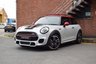 USED 2017 17 MINI HATCH JOHN COOPER WORKS 2.0 JOHN COOPER WORKS 3d 228 BHP JCW PRO EXHAUST / PAN ROOF