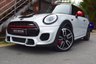USED 2017 17 MINI HATCH JOHN COOPER WORKS 2.0 JOHN COOPER WORKS 3d 228 BHP JCW PRO EXHAUST / PAN ROOF