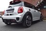 USED 2017 17 MINI HATCH JOHN COOPER WORKS 2.0 JOHN COOPER WORKS 3d 228 BHP JCW PRO EXHAUST / PAN ROOF