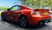 USED 2012 62 TOYOTA GT86 2.0 D-4S 2d 197 BHP A GREAT EXAMPLE OF THIS SPORTS CAR