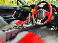 USED 2012 62 TOYOTA GT86 2.0 D-4S 2d 197 BHP A GREAT EXAMPLE OF THIS SPORTS CAR