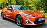 USED 2012 62 TOYOTA GT86 2.0 D-4S 2d 197 BHP A GREAT EXAMPLE OF THIS SPORTS CAR