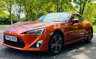USED 2012 62 TOYOTA GT86 2.0 D-4S 2d 197 BHP A GREAT EXAMPLE OF THIS SPORTS CAR