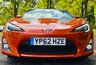 USED 2012 62 TOYOTA GT86 2.0 D-4S 2d 197 BHP A GREAT EXAMPLE OF THIS SPORTS CAR