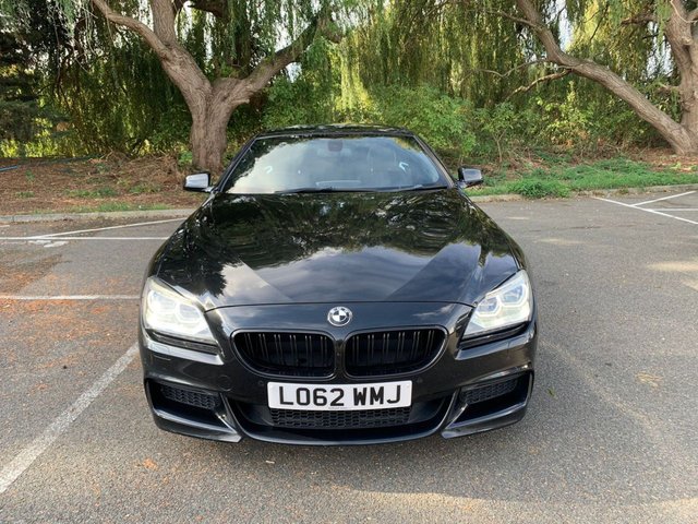 View our BMW 6 SERIES