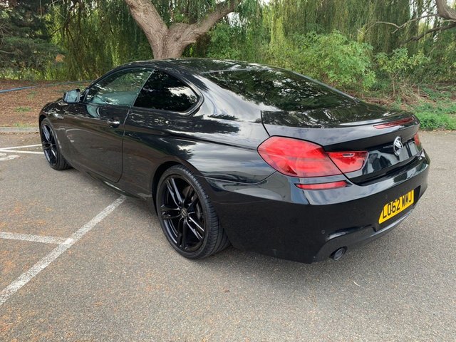 View our BMW 6 SERIES