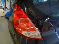 USED 2015 65 FORD FIESTA 1.2 ZETEC 5d 81 BHP 