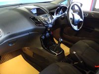 USED 2015 65 FORD FIESTA 1.2 ZETEC 5d 81 BHP 