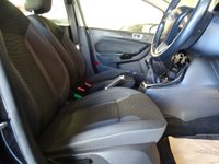 USED 2015 65 FORD FIESTA 1.2 ZETEC 5d 81 BHP 
