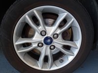 USED 2015 65 FORD FIESTA 1.2 ZETEC 5d 81 BHP 