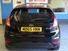 USED 2015 65 FORD FIESTA 1.2 ZETEC 5d 81 BHP 
