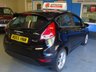 USED 2015 65 FORD FIESTA 1.2 ZETEC 5d 81 BHP 