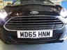 USED 2015 65 FORD FIESTA 1.2 ZETEC 5d 81 BHP 