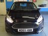 USED 2015 65 FORD FIESTA 1.2 ZETEC 5d 81 BHP 