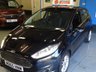 USED 2015 65 FORD FIESTA 1.2 ZETEC 5d 81 BHP 