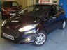 USED 2015 65 FORD FIESTA 1.2 ZETEC 5d 81 BHP 