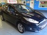 USED 2015 65 FORD FIESTA 1.2 ZETEC 5d 81 BHP 
