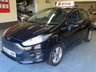 USED 2015 65 FORD FIESTA 1.2 ZETEC 5d 81 BHP 
