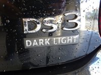 USED 2015 65 DS DS 3 1.2 PURETECH DARK LIGHT S/S EAT6 3d 109 BHP AUTOMATIC.......SATNAV
