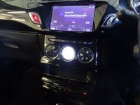 USED 2015 65 DS DS 3 1.2 PURETECH DARK LIGHT S/S EAT6 3d 109 BHP AUTOMATIC.......SATNAV