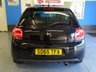 USED 2015 65 DS DS 3 1.2 PURETECH DARK LIGHT S/S EAT6 3d 109 BHP AUTOMATIC.......SATNAV