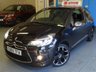 USED 2015 65 DS DS 3 1.2 PURETECH DARK LIGHT S/S EAT6 3d 109 BHP AUTOMATIC.......SATNAV