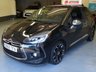 USED 2015 65 DS DS 3 1.2 PURETECH DARK LIGHT S/S EAT6 3d 109 BHP AUTOMATIC.......SATNAV