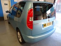 USED 2014 14 SKODA ROOMSTER 1.2 SE TSI 5d 85 BHP * SATNAV *      LOW MILES