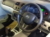 USED 2014 14 SKODA ROOMSTER 1.2 SE TSI 5d 85 BHP * SATNAV *      LOW MILES