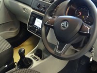 USED 2014 14 SKODA ROOMSTER 1.2 SE TSI 5d 85 BHP * SATNAV *      LOW MILES