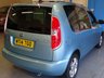 USED 2014 14 SKODA ROOMSTER 1.2 SE TSI 5d 85 BHP * SATNAV *      LOW MILES