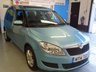 USED 2014 14 SKODA ROOMSTER 1.2 SE TSI 5d 85 BHP * SATNAV *      LOW MILES