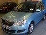 USED 2014 14 SKODA ROOMSTER 1.2 SE TSI 5d 85 BHP * SATNAV *      LOW MILES