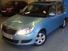 USED 2014 14 SKODA ROOMSTER 1.2 SE TSI 5d 85 BHP * SATNAV *      LOW MILES