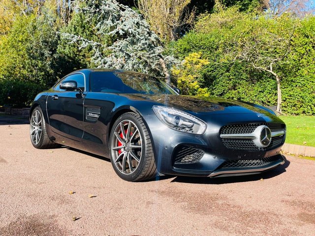 View our MERCEDES-BENZ GT
