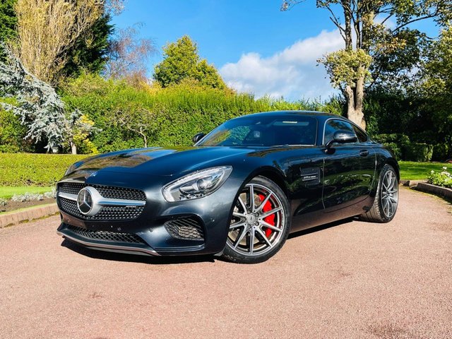 View our MERCEDES-BENZ GT