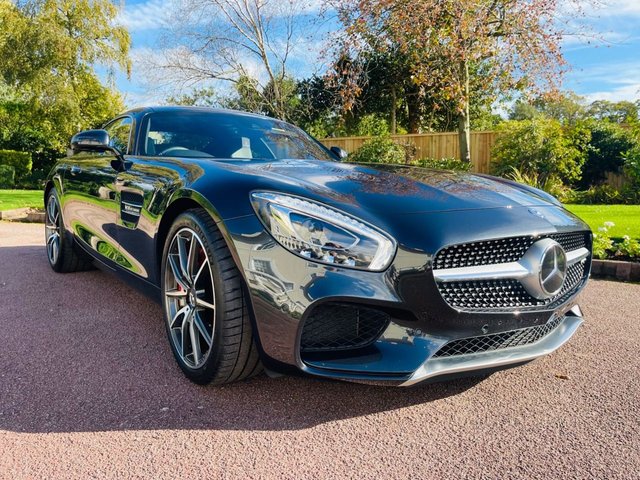 View our MERCEDES-BENZ GT