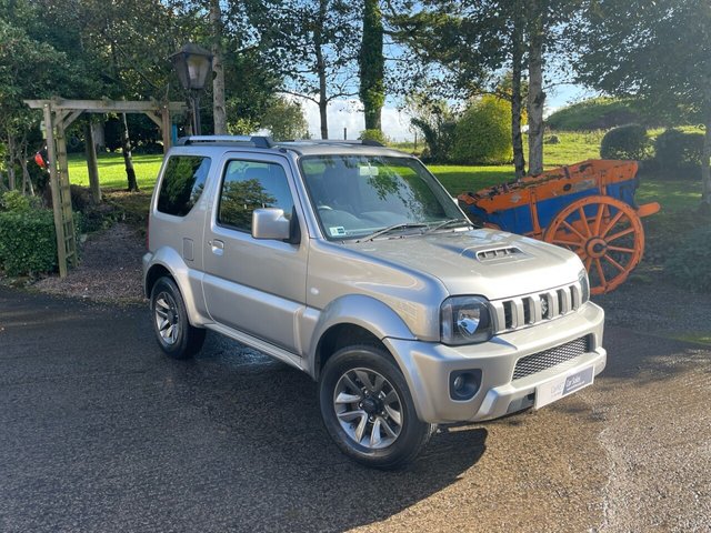 Used Suzuki Jimny cars for sale in Larne, County Antrim | CarNET Car Sales