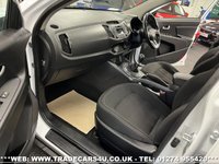 USED 2013 13 KIA SPORTAGE KIA SPORTAGE 1.7 CRDi ISG 1 S/S ECO DYNAMICS 16V DIESEL 6 SPD MAN UK DELIVERY FLAT FEE &pound;100*OVER 100 IMAGES ON OUR WEBSITE*BESPOKE FINANCE ARRANGED*PART EXCHANGE WELCOME*ALL VEHICLES HPI CLEAR