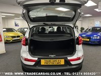 USED 2013 13 KIA SPORTAGE KIA SPORTAGE 1.7 CRDi ISG 1 S/S ECO DYNAMICS 16V DIESEL 6 SPD MAN UK DELIVERY FLAT FEE &pound;100*OVER 100 IMAGES ON OUR WEBSITE*BESPOKE FINANCE ARRANGED*PART EXCHANGE WELCOME*ALL VEHICLES HPI CLEAR
