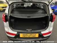 USED 2013 13 KIA SPORTAGE KIA SPORTAGE 1.7 CRDi ISG 1 S/S ECO DYNAMICS 16V DIESEL 6 SPD MAN UK DELIVERY FLAT FEE &pound;100*OVER 100 IMAGES ON OUR WEBSITE*BESPOKE FINANCE ARRANGED*PART EXCHANGE WELCOME*ALL VEHICLES HPI CLEAR