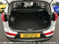 USED 2013 13 KIA SPORTAGE KIA SPORTAGE 1.7 CRDi ISG 1 S/S ECO DYNAMICS 16V DIESEL 6 SPD MAN UK DELIVERY FLAT FEE &pound;100*OVER 100 IMAGES ON OUR WEBSITE*BESPOKE FINANCE ARRANGED*PART EXCHANGE WELCOME*ALL VEHICLES HPI CLEAR