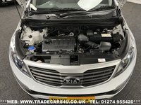 USED 2013 13 KIA SPORTAGE KIA SPORTAGE 1.7 CRDi ISG 1 S/S ECO DYNAMICS 16V DIESEL 6 SPD MAN UK DELIVERY FLAT FEE &pound;100*OVER 100 IMAGES ON OUR WEBSITE*BESPOKE FINANCE ARRANGED*PART EXCHANGE WELCOME*ALL VEHICLES HPI CLEAR
