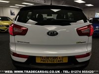 USED 2013 13 KIA SPORTAGE KIA SPORTAGE 1.7 CRDi ISG 1 S/S ECO DYNAMICS 16V DIESEL 6 SPD MAN UK DELIVERY FLAT FEE &pound;100*OVER 100 IMAGES ON OUR WEBSITE*BESPOKE FINANCE ARRANGED*PART EXCHANGE WELCOME*ALL VEHICLES HPI CLEAR