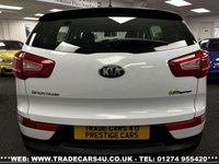 USED 2013 13 KIA SPORTAGE KIA SPORTAGE 1.7 CRDi ISG 1 S/S ECO DYNAMICS 16V DIESEL 6 SPD MAN UK DELIVERY FLAT FEE &pound;100*OVER 100 IMAGES ON OUR WEBSITE*BESPOKE FINANCE ARRANGED*PART EXCHANGE WELCOME*ALL VEHICLES HPI CLEAR