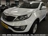 USED 2013 13 KIA SPORTAGE KIA SPORTAGE 1.7 CRDi ISG 1 S/S ECO DYNAMICS 16V DIESEL 6 SPD MAN UK DELIVERY FLAT FEE &pound;100*OVER 100 IMAGES ON OUR WEBSITE*BESPOKE FINANCE ARRANGED*PART EXCHANGE WELCOME*ALL VEHICLES HPI CLEAR