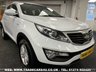 USED 2013 13 KIA SPORTAGE KIA SPORTAGE 1.7 CRDi ISG 1 S/S ECO DYNAMICS 16V DIESEL 6 SPD MAN UK DELIVERY FLAT FEE &pound;100*OVER 100 IMAGES ON OUR WEBSITE*BESPOKE FINANCE ARRANGED*PART EXCHANGE WELCOME*ALL VEHICLES HPI CLEAR